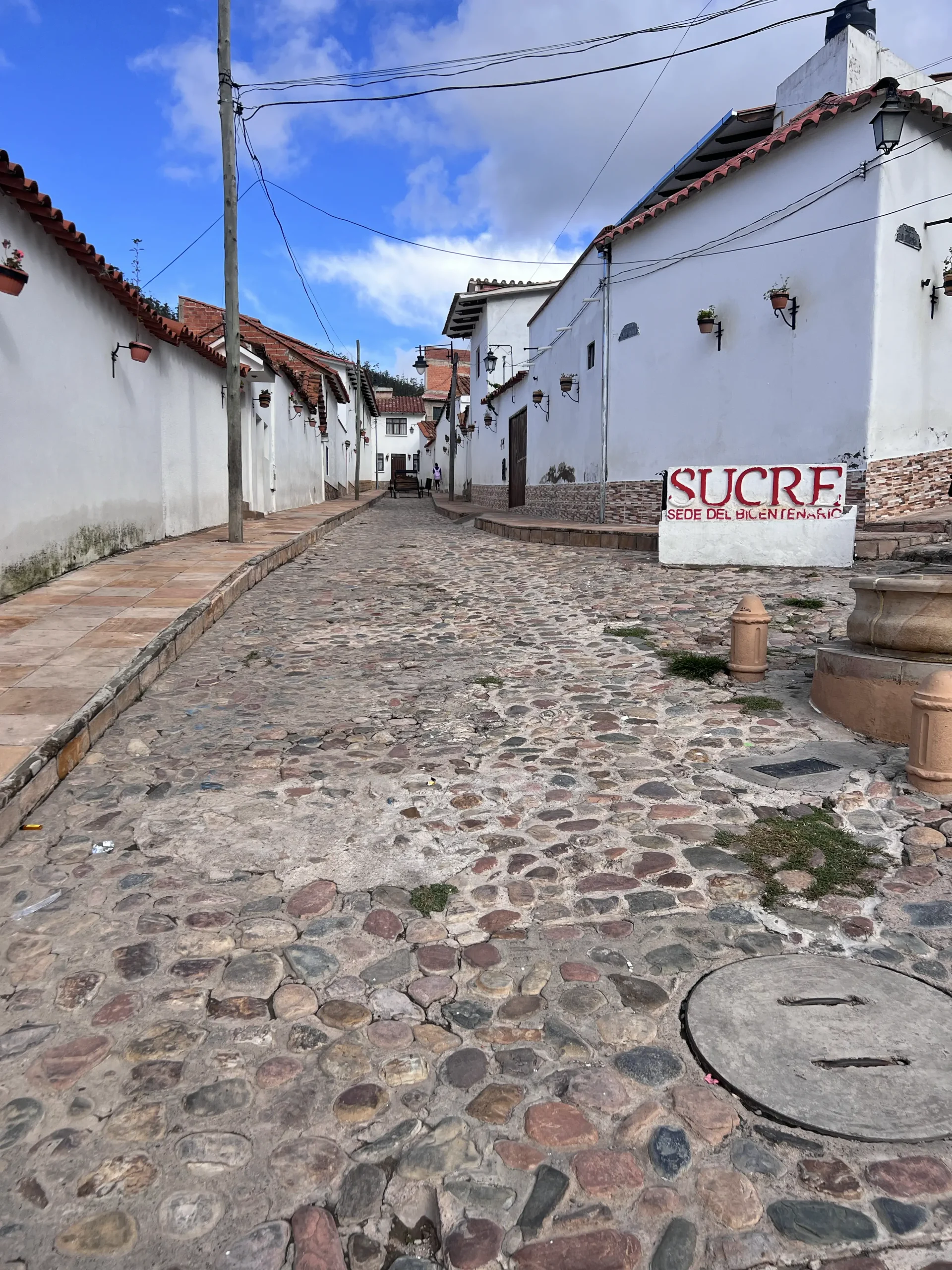 Que faire à Sucré en Bolivie ?